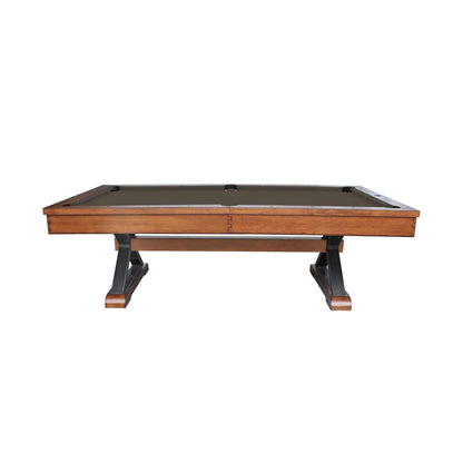 Playcraft Santa Fe 8' Slate Pool Table - PTSFECOB08