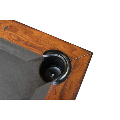 Playcraft Santa Fe 8' Slate Pool Table - PTSFECOB08