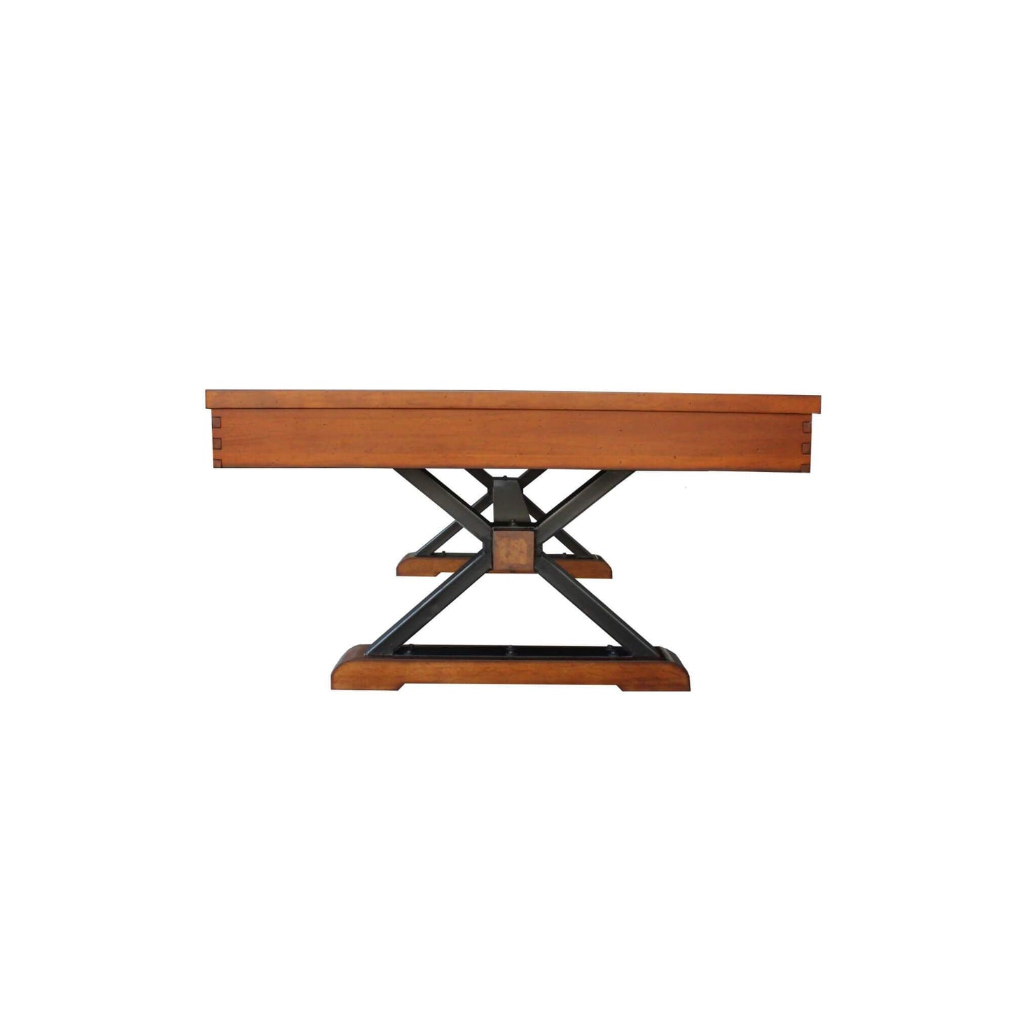 Playcraft Santa Fe 8' Slate Pool Table - PTSFECOB08