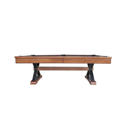 Playcraft Santa Fe 8' Slate Pool Table - PTSFECOB08