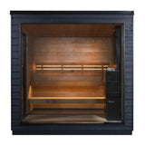 SaunaLife Model G6 Pre-Assembled Outdoor Home Sauna SL_MODELG6