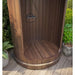 SaunaLife Barrel Shower Model R3 SL-MODELR3