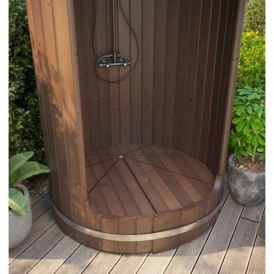 SaunaLife Barrel Shower Model R3 SL-MODELR3