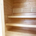 SaunaLife Model G2 4-Person Outdoor Home Sauna Kit SL-MODELG2