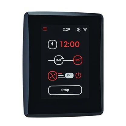Saunum AirIQ Wi-Fi Programmable Multi-Function Wi-Fi Sauna Heater Control - 4745090010565