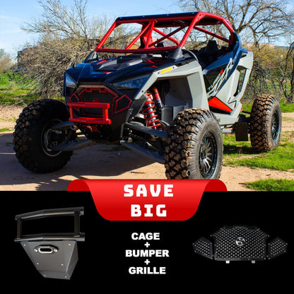 Sdr Motorsports 2022-24 Turbo R-2 Works Package - 760501-PACKAGE