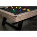 Nixon Billiards - Hunter Slate Billiard Pool Table