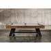 Nixon Billiards - Hunter Slate Billiard Pool Table