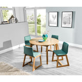 Maxima House SCANDI Dining Set - DT0041