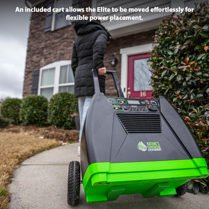 Nature's Generator  - Nature's Generator Elite 3600W - HKNGGNEL-R