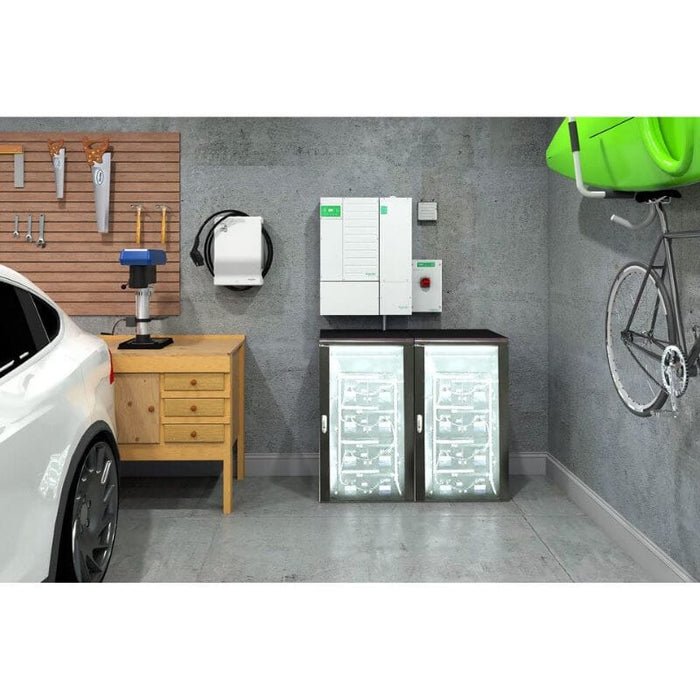 Schneider Conext XW PRO 6.8KW Hybrid Inverter/Charger 48V 120/240V - 1582003