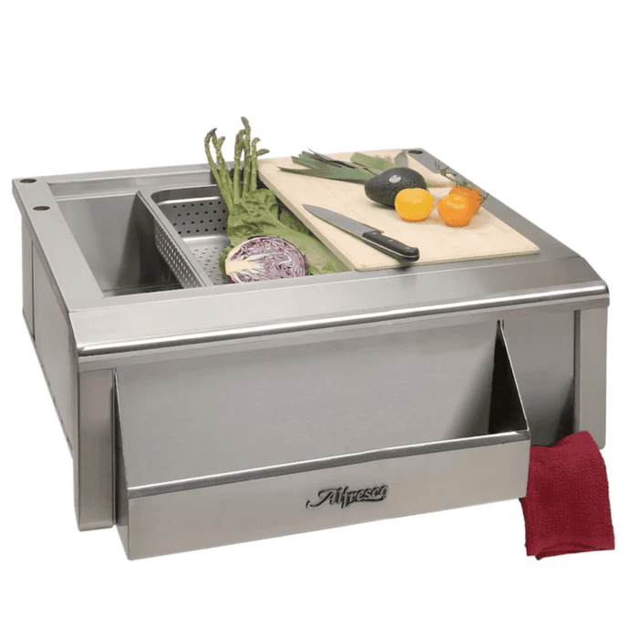 Alfresco 30" Versa Outdoor Sink System - Agbc-30