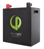 SimpliPhi PHI 3.8 BATTERY, 48V 75Ah, PHI-3.8-48-60 - PHI-3.8-48-60