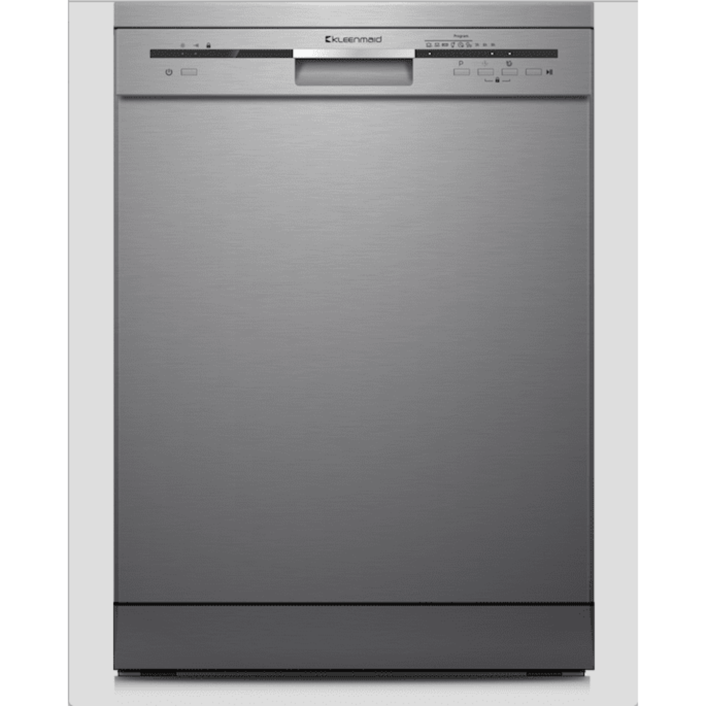 Kleenmaid DW6020X 60cm Freestanding or Built-under Dishwasher