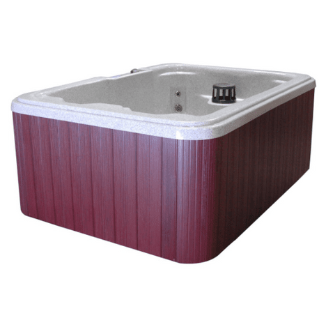 QCA Spas - Star Series - Mystic 4 Person