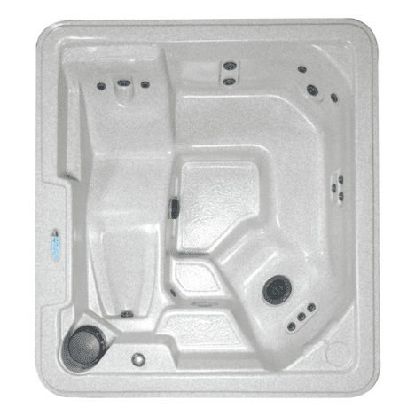 QCA Spas - Star Series - Star Gazer 5 Person Lounger Hot Tub