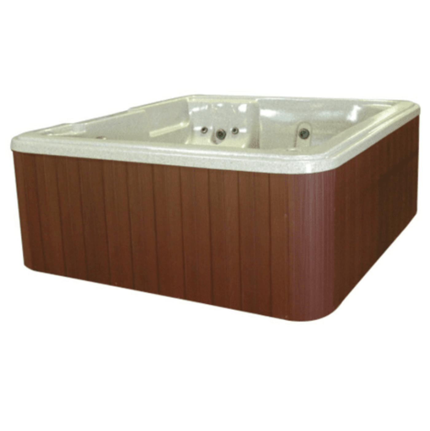 QCA Spas - Star Series - Star Gazer 5 Person Lounger Hot Tub