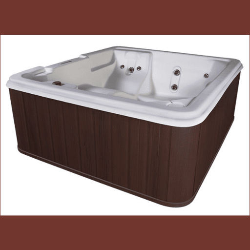 QCA Spas - Star Series - Orion 5 Person Lounger Hot Tub