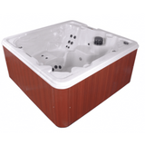 QCA Spas - Star Series - Dream Weaver 7 Person Hot Tub with Lounger