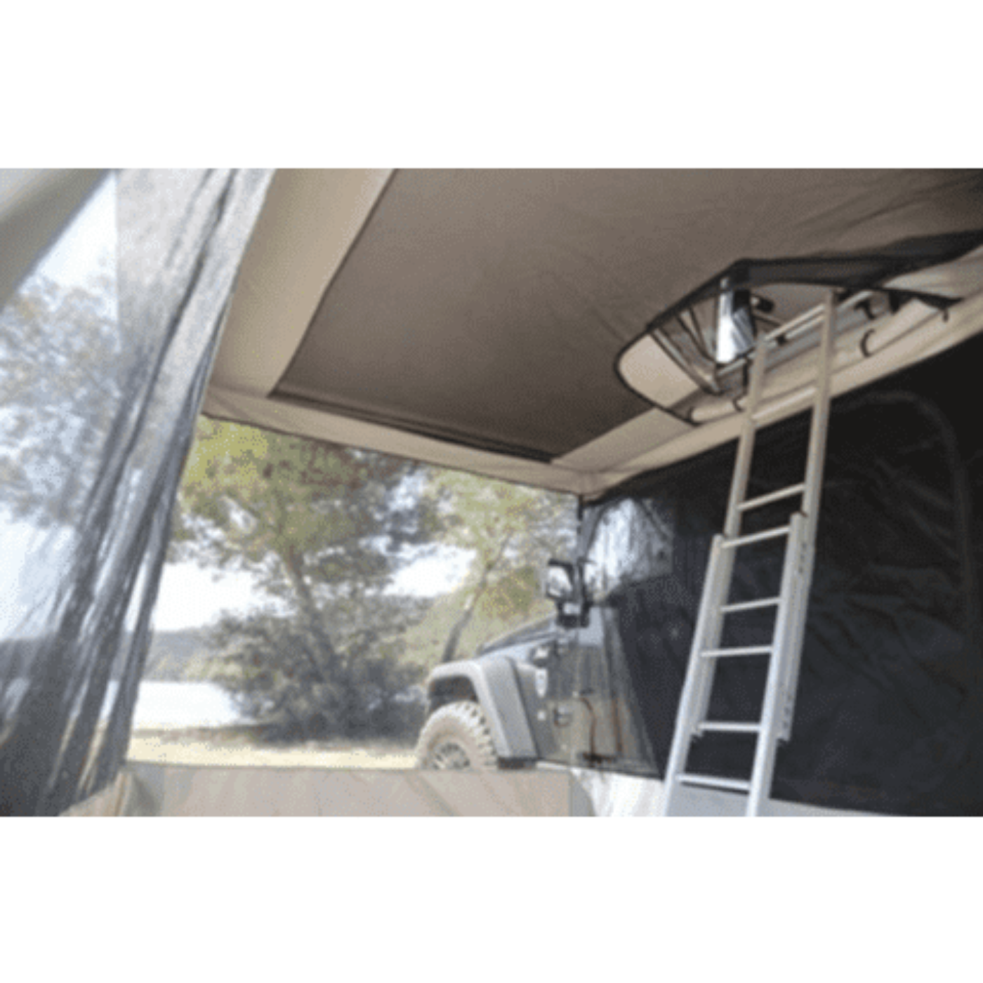 James Baroud- 462389 Room Mosquito Net for Falcon Awning Falcon 270 Awning