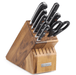 Wusthof Classic 9-Piece Knife Block Set