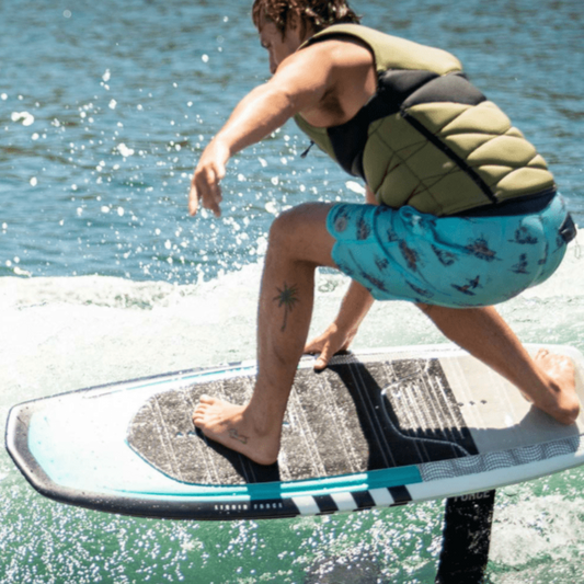 Liquid force pod w/ flite wakefoil set 2024 - S152117