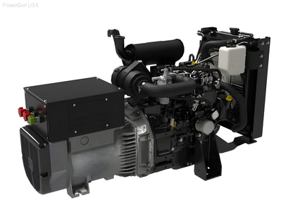 Aurora Generators 8kW 24 Volt DC Generator/Open Enclosure - PowerGen USA - AGi10P-24-O