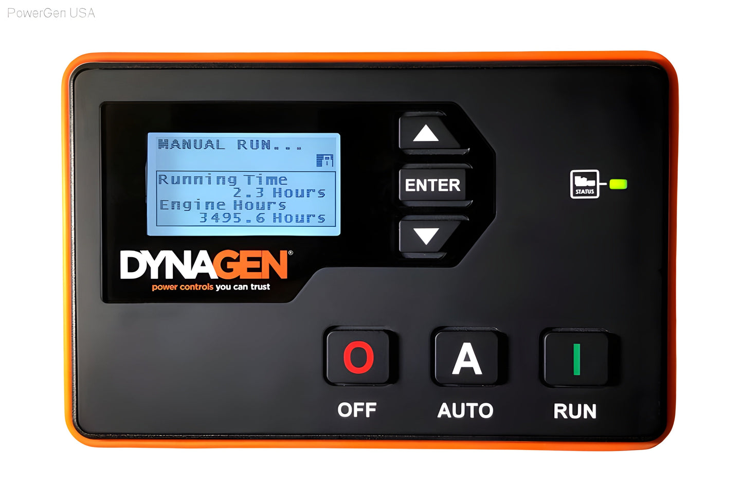 Aurora Generators 6kW Diesel Generator - PowerGen USA - AGi6Y-BB