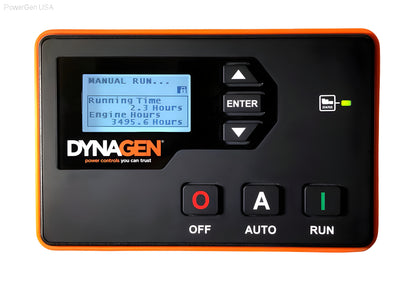 Aurora Generators 6kW Diesel Generator - PowerGen USA - AGi6Y-BB