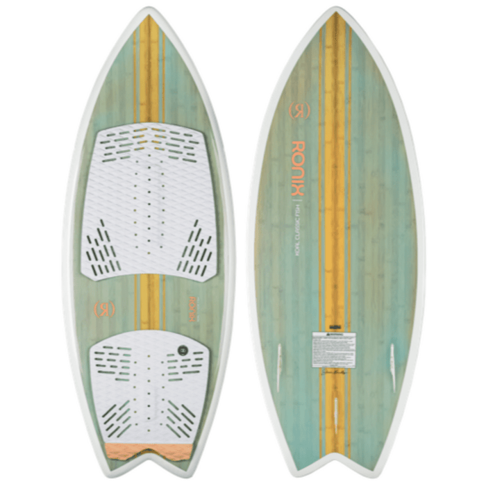 Ronix 2024 Women's Koal Classic Fish Surfer - 24245FISHW