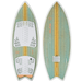 Ronix 2024 Women's Koal Classic Fish Surfer - 24245FISHW