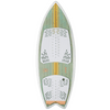 Ronix 2024 Women's Koal Classic Fish Surfer - 24245FISHW