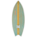 Ronix 2024 Women's Koal Classic Fish Surfer - 24245FISHW