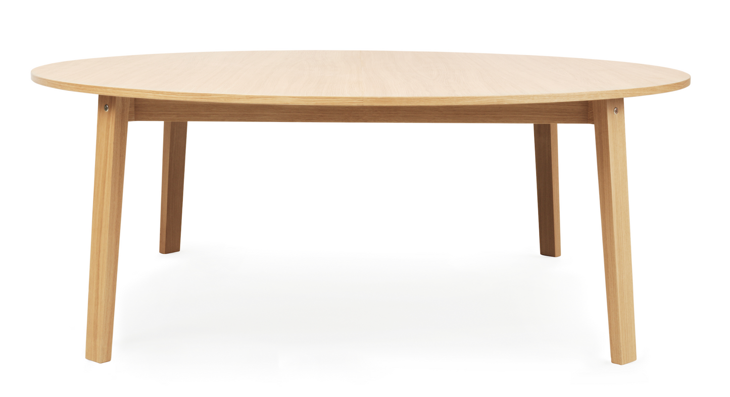 Normann Copenhagen Slice Table Vol.2 - Circle - 603352