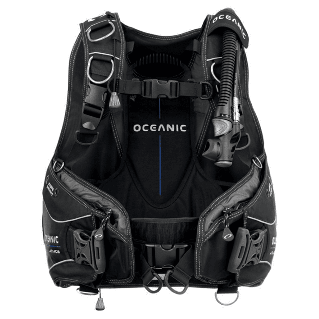 Oceanic Atmos Bcd - OCE-08-2640-xx