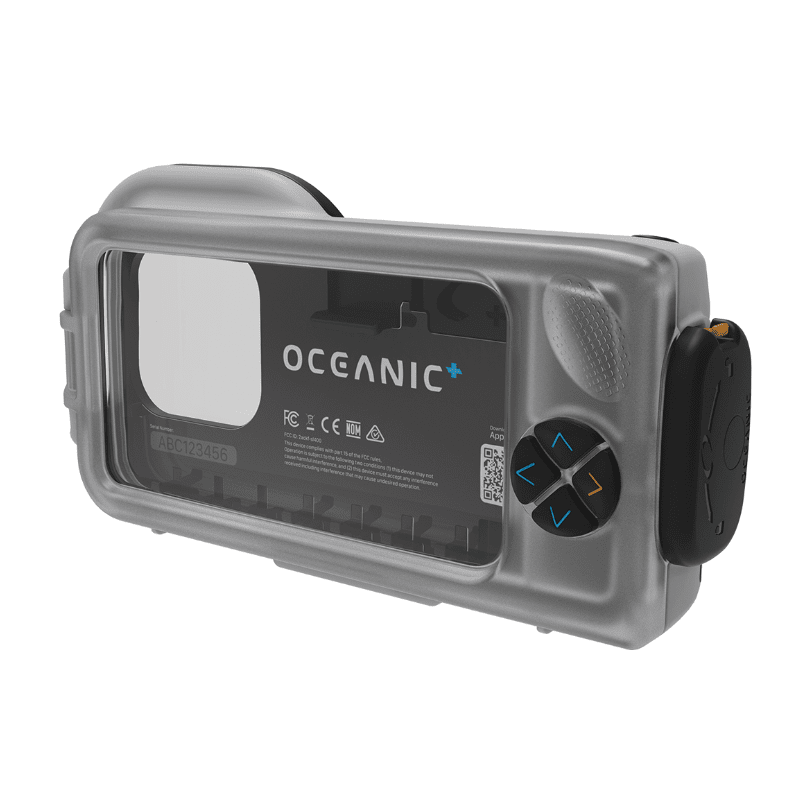 Oceanic+ Dive Housing for Iphone