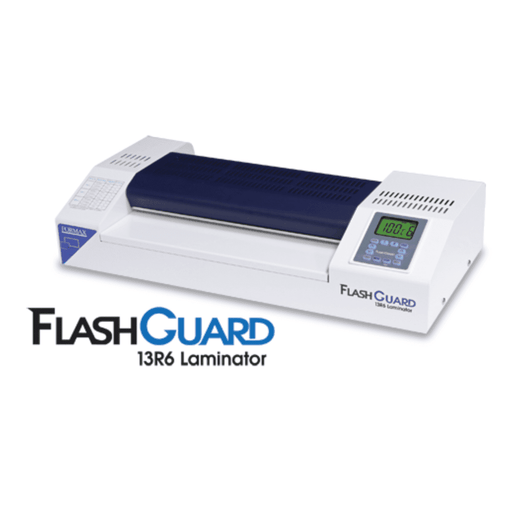 Formax FlashGuard 13R6 Laminator