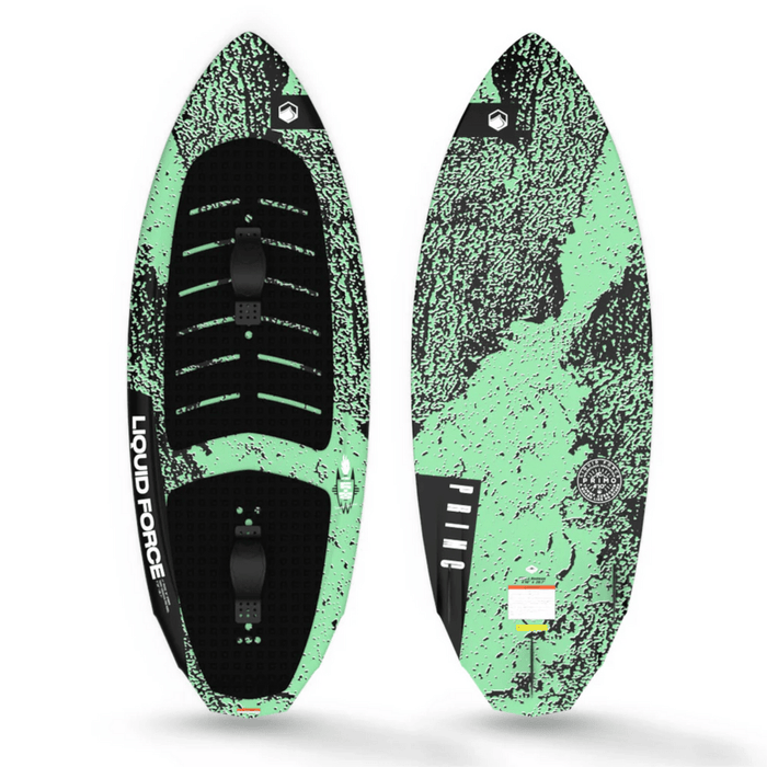 Liquid Force Primo Surfer W. Straps 2024