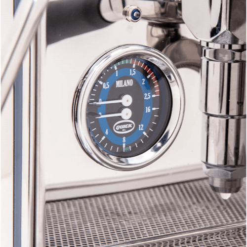 Quick Mill Vetrano 2B Evo Espresso Machine - 0995P-A-EVOLED - Backyard Provider