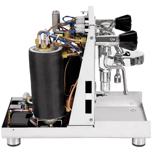 Quick Mill QM67 Evo Espresso Machine - 0992P-A-EVO - Backyard Provider