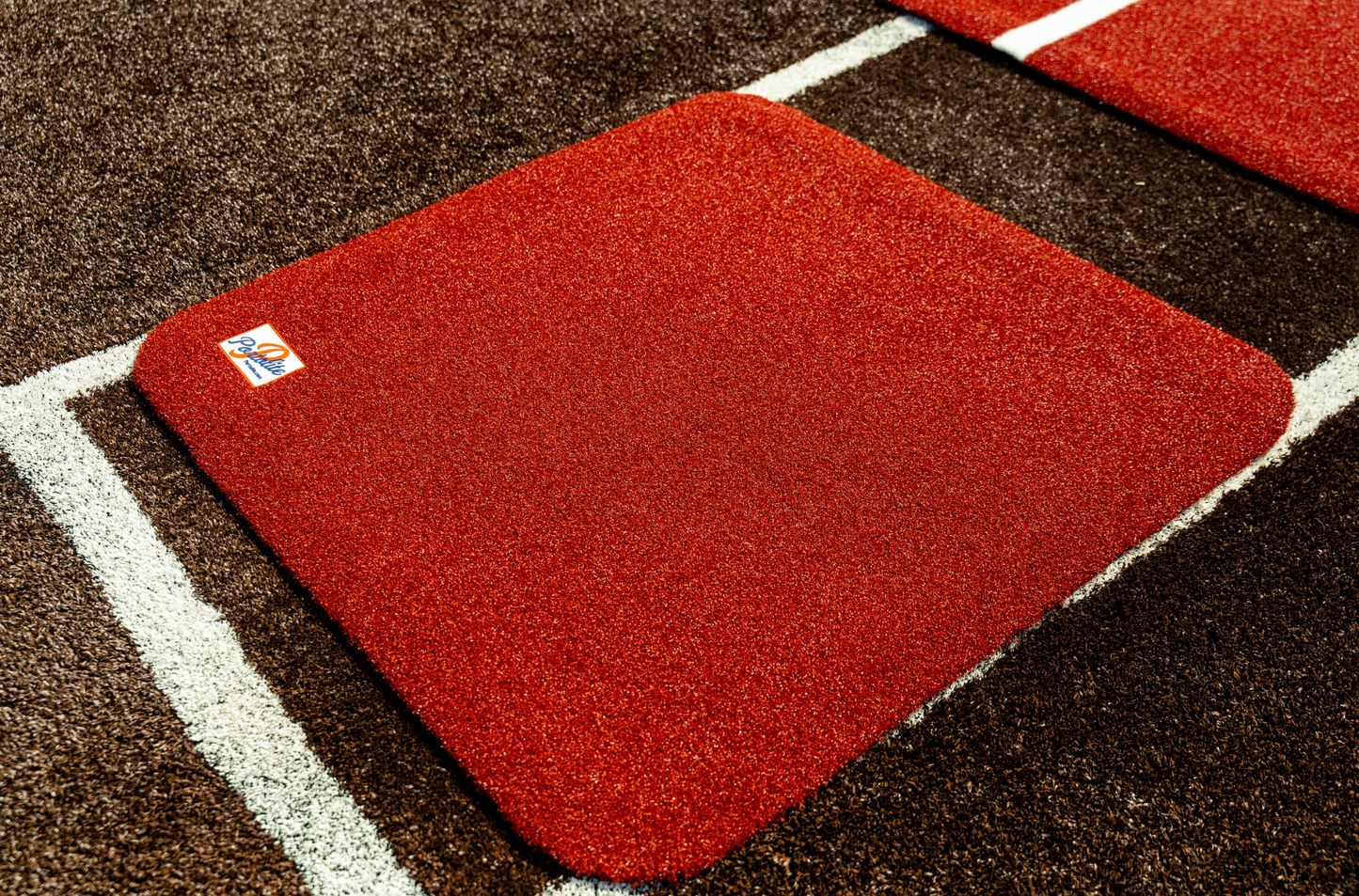 Portolite Catchers Mat - CBM48RED