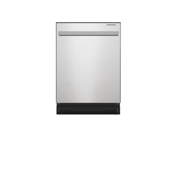 Sharp USA 24 in. Slide-In Stainless Steel Dishwasher - SDW6757ES