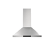 Sharp USA 30 in. Wall Mount Chimney Range Hood - SHC3062FS