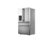 Sharp USA French 4-Door Counter-Depth Refrigerator with Water Dispenser - SJG2254FS