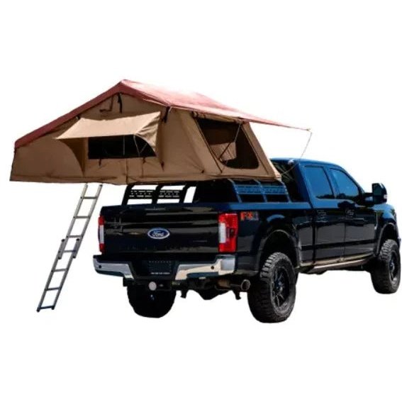 Trustmade Extended Size Soft Shell Car Rooftop Tent - Wander Pro Series