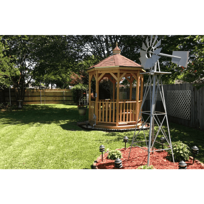 Amish Country Gazebos Wood Gazebo-in-a-box Add ons