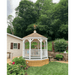 Amish Country Gazebos Vinyl Gazebo-In-A-Box KIAB-VGIB