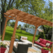 Amish Country Gazebo Pergola-in-a-Box 12x14 KIAB-PIB