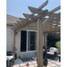 Amish Country Gazebo Pergola-in-a-Box 12x14 KIAB-PIB