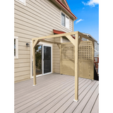 Amish Country Gazebo Patio Pergola